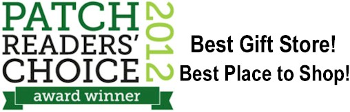 Wild About Beads won TWO Categories in Readers Choice - Best Gift Store and Best Place to Shop!